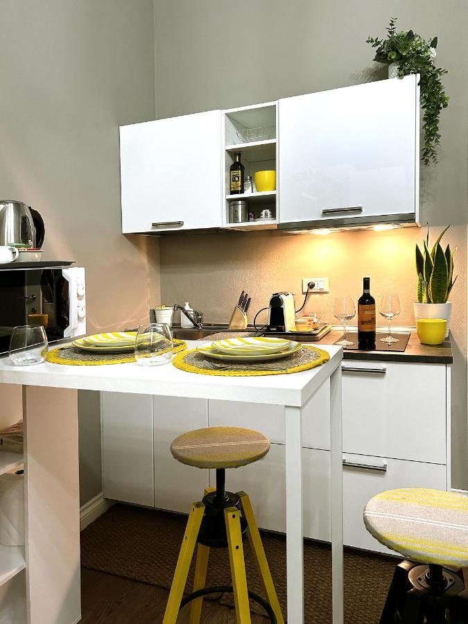 Room114 - Studio Apartment Near The Center Floransa Dış mekan fotoğraf