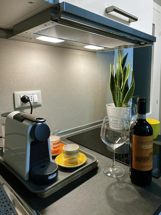 Room114 - Studio Apartment Near The Center Floransa Dış mekan fotoğraf