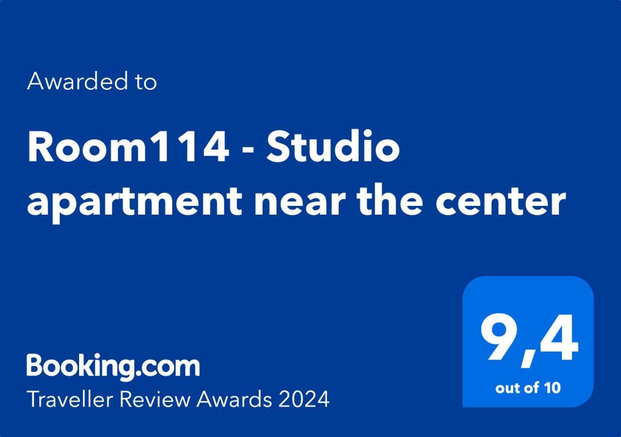 Room114 - Studio Apartment Near The Center Floransa Dış mekan fotoğraf