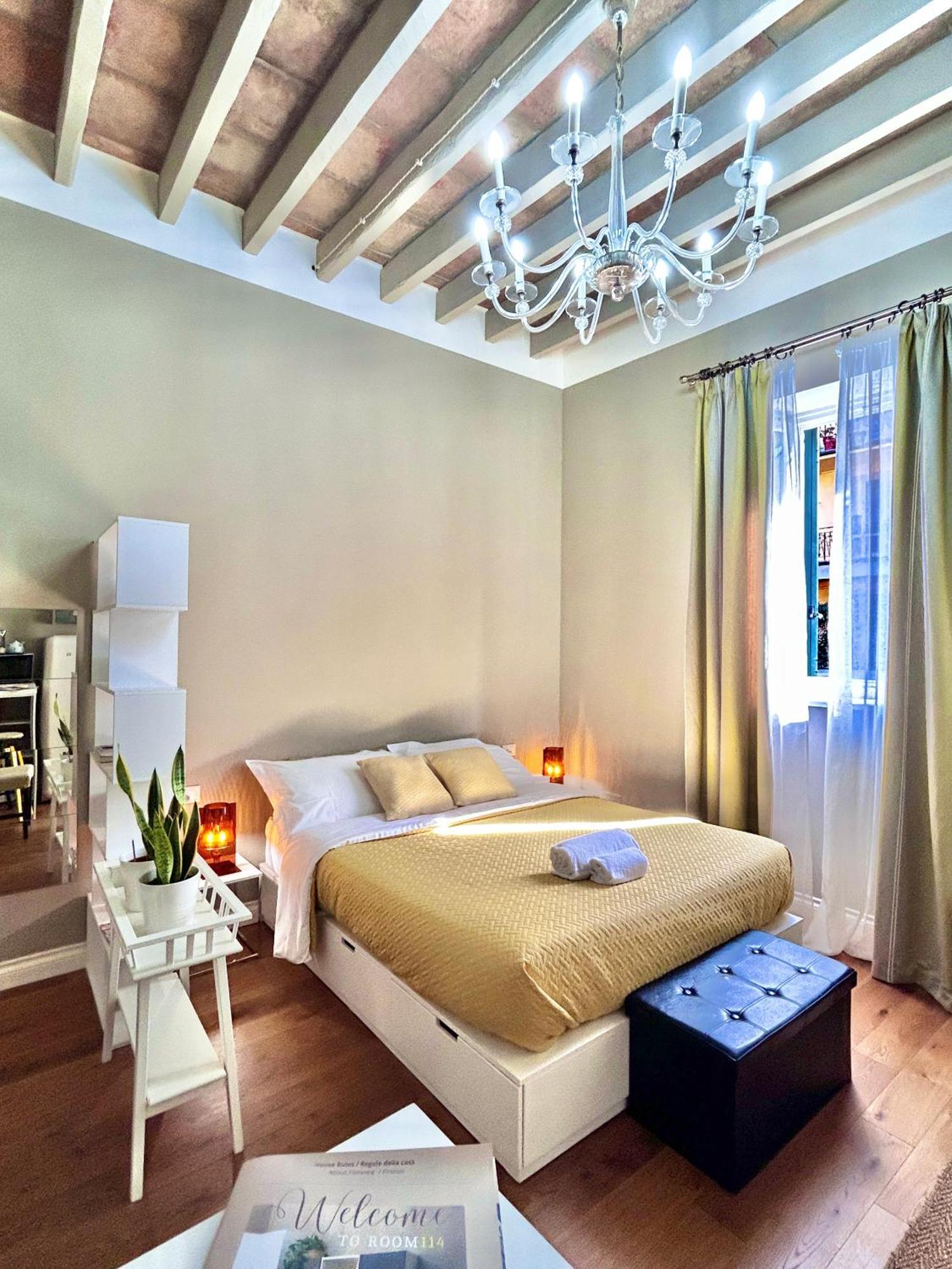 Room114 - Studio Apartment Near The Center Floransa Dış mekan fotoğraf