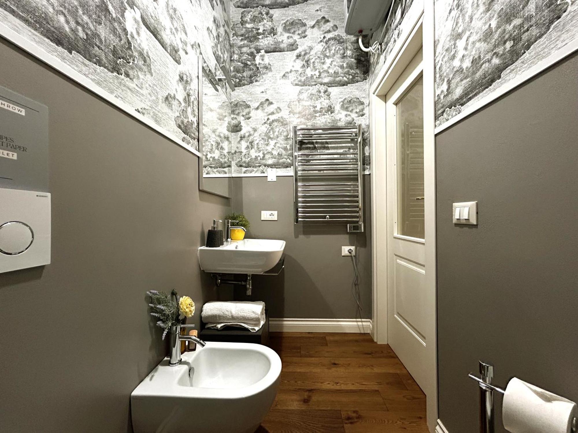 Room114 - Studio Apartment Near The Center Floransa Dış mekan fotoğraf